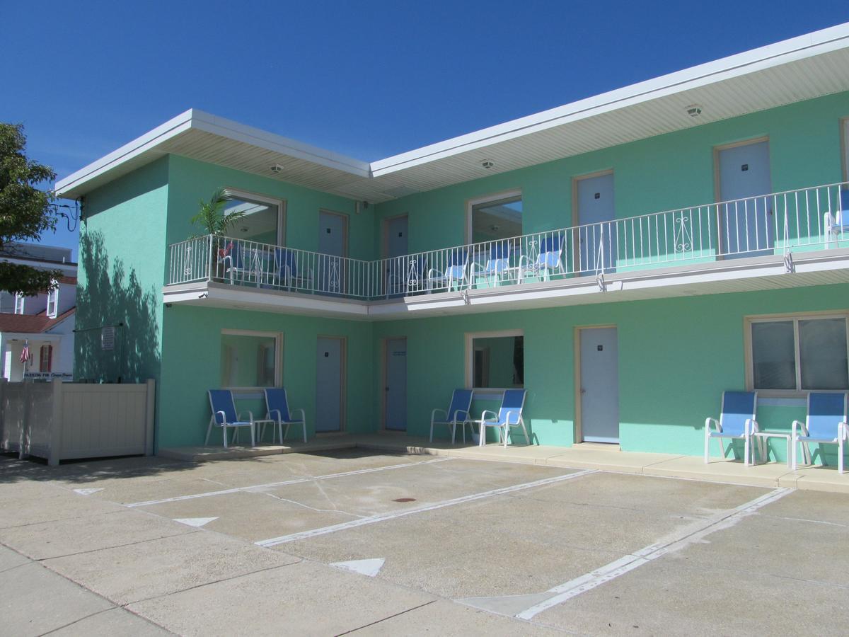 Rus Mar Motel Wildwood Εξωτερικό φωτογραφία